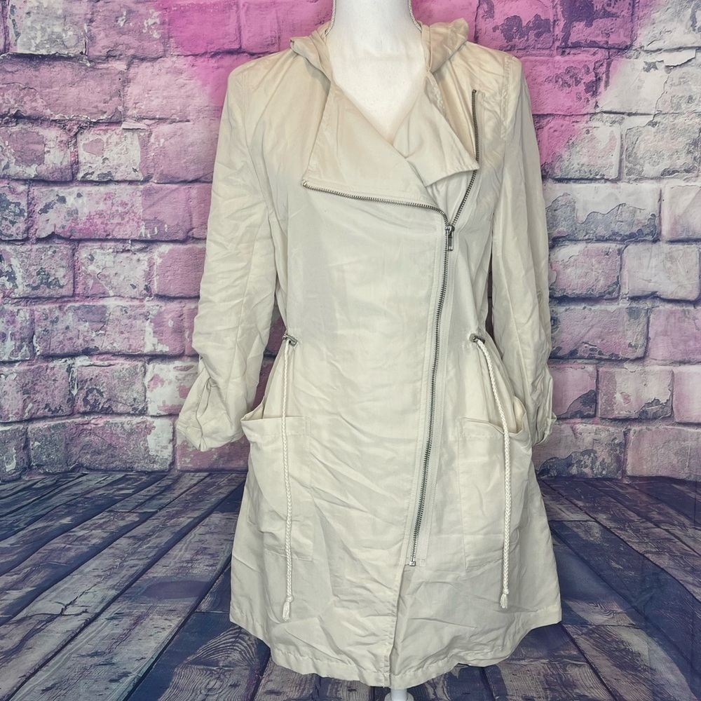 Light Rain Coat